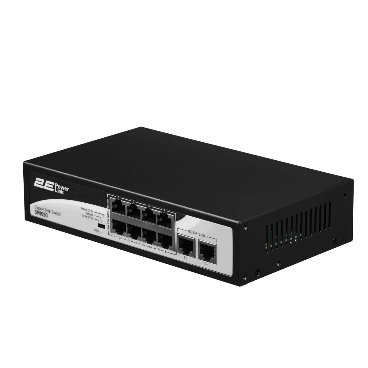 Комутатор 2E PowerLink SP802G - мініатюра 8