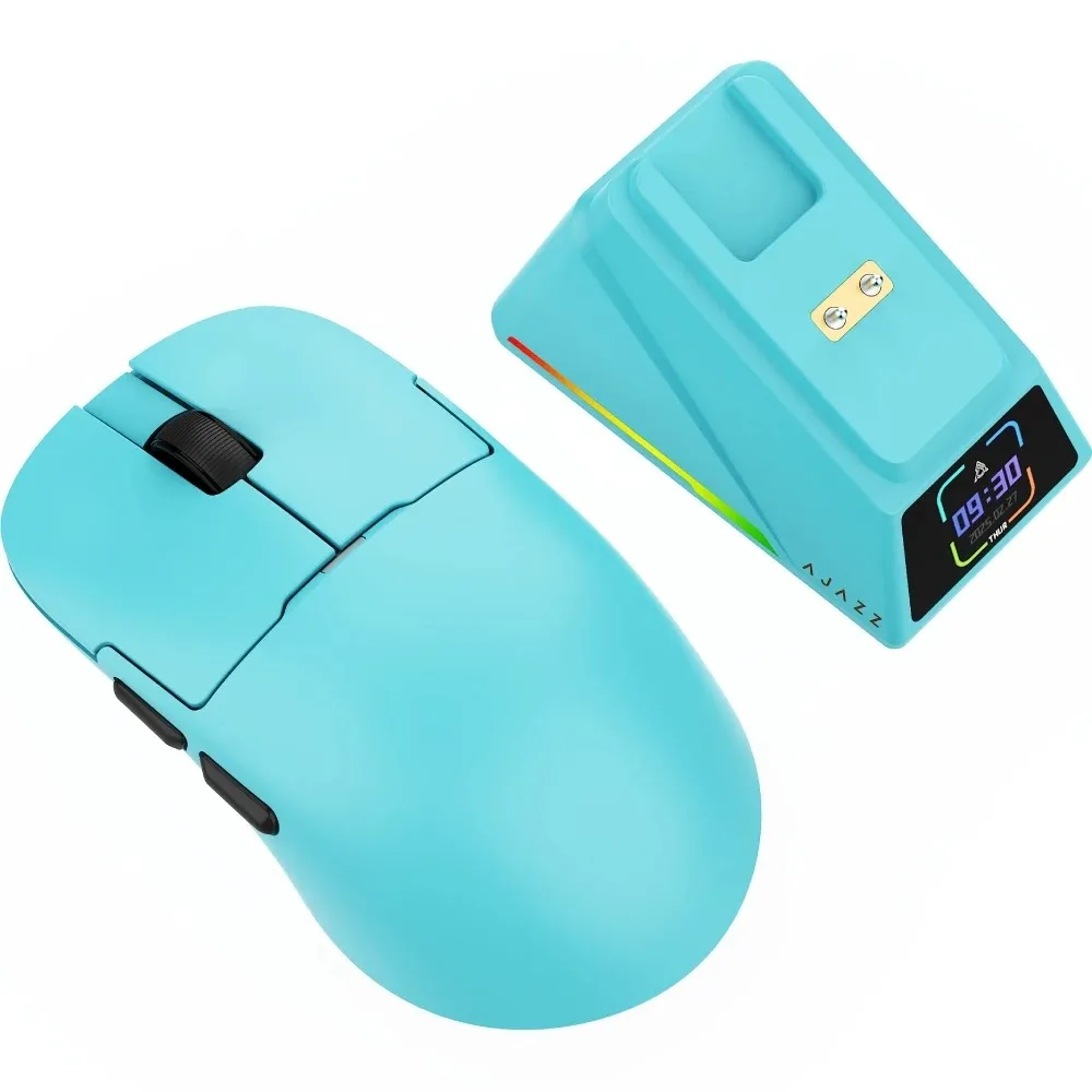 Миша бездротова Ajazz AJ159 Apex Blue (AJM159-A-BLUE) - мініатюра 2