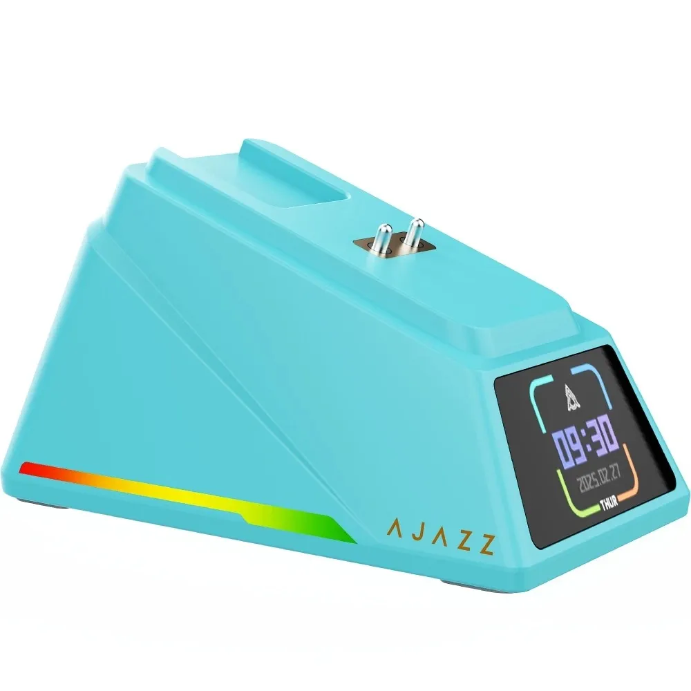 Миша бездротова Ajazz AJ159 Apex Blue (AJM159-A-BLUE) - мініатюра 7
