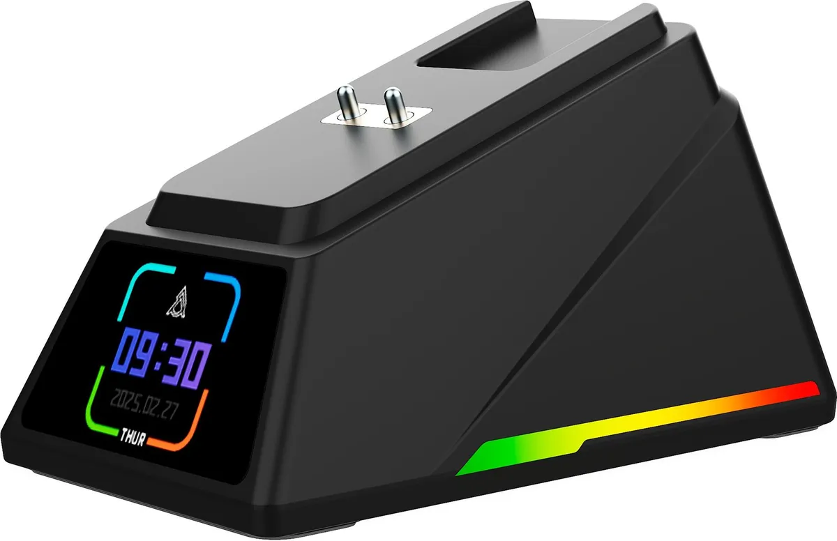 Миша бездротова Ajazz AJ159 Apex Black (AJM159-A-B) - мініатюра 6
