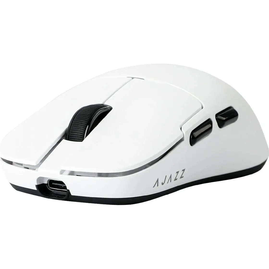 Миша бездротова Ajazz AJ159 Apex White (AJM159-A-W) - мініатюра 9