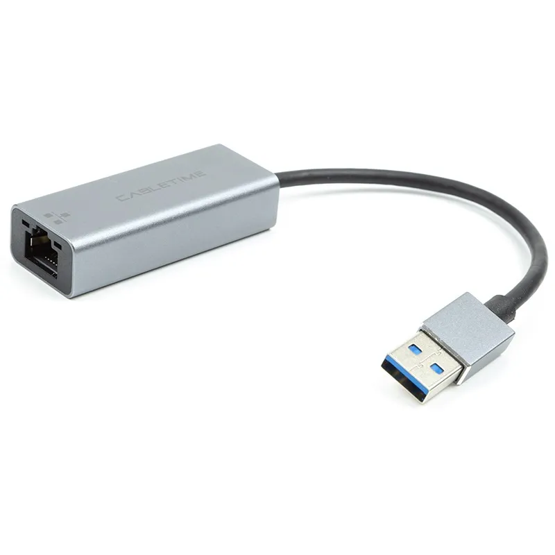 Мережевий адаптер Cabletime CA913367 - зображення 1