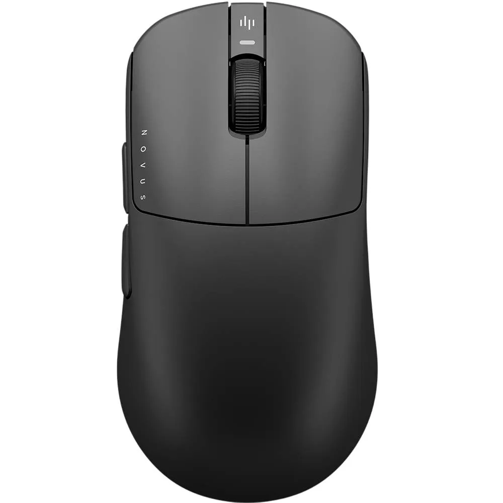 Миша бездротова Dark Project Novus Wireless Black/Grey (DPP_Novus_BG) - зображення 1