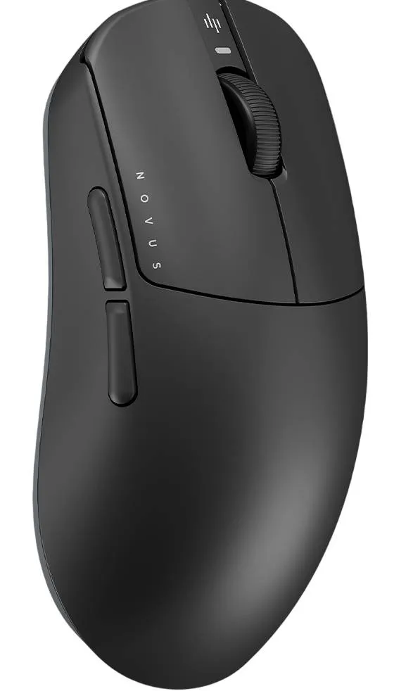 Миша бездротова Dark Project Novus Wireless Black/Grey (DPP_Novus_BG) - мініатюра 3