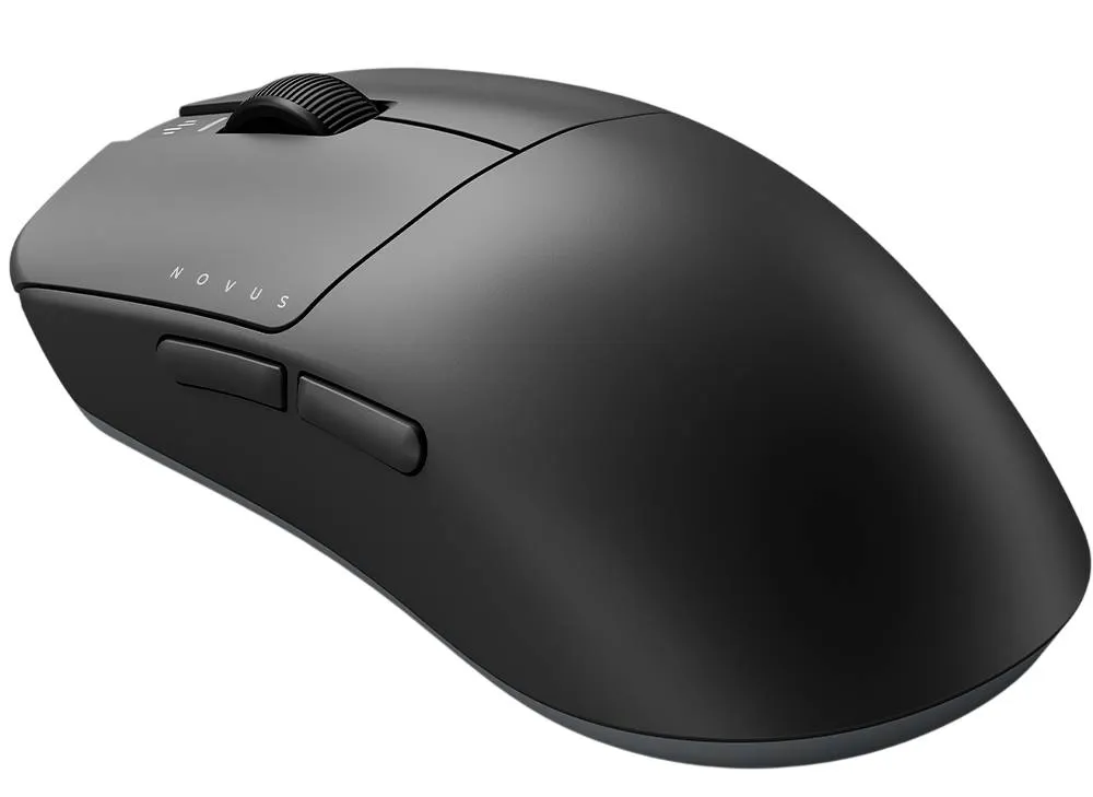 Миша бездротова Dark Project Novus Wireless Black/Grey (DPP_Novus_BG) - мініатюра 4