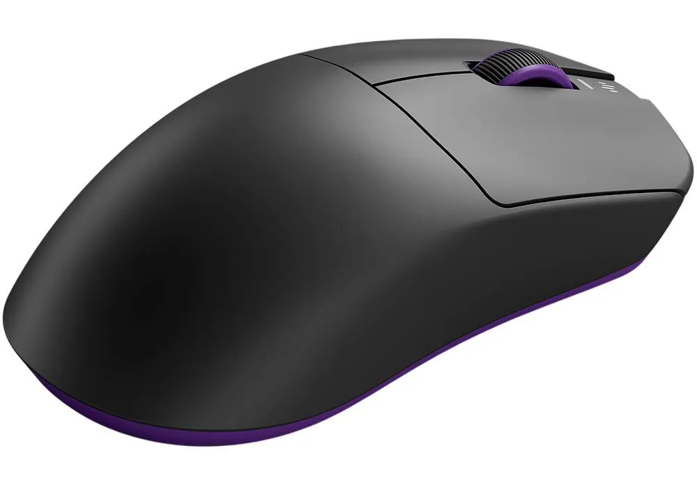 Миша бездротова Dark Project Novus Pro Wireless Black/Purple (DPP_Novus_PRO_BB) - мініатюра 4