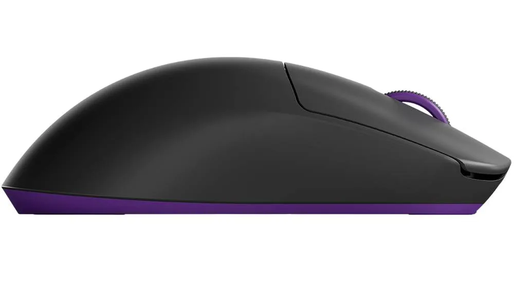 Миша бездротова Dark Project Novus Pro Wireless Black/Purple (DPP_Novus_PRO_BB) - мініатюра 8