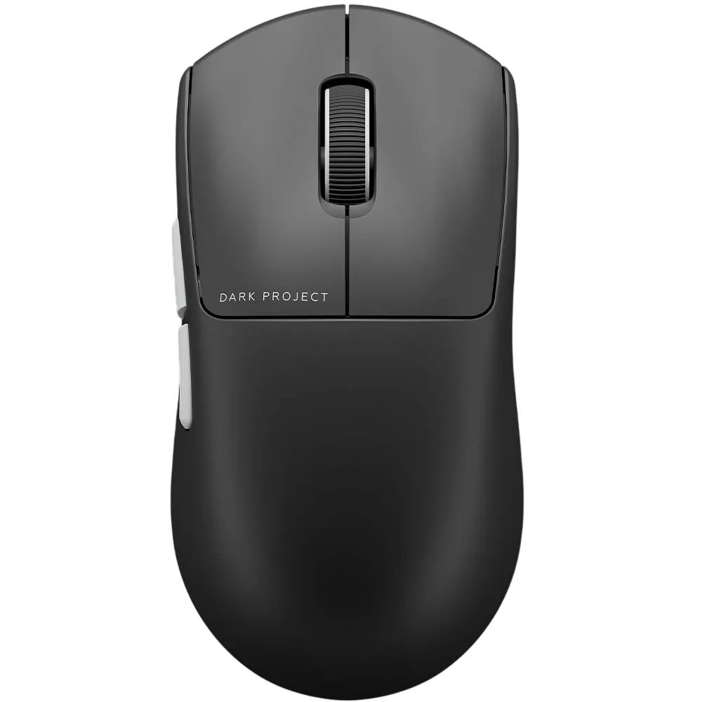 Миша бездротова Dark Project Nexus Ultra Wireless Black/White (DPP_NexusUltra_BW) - зображення 1