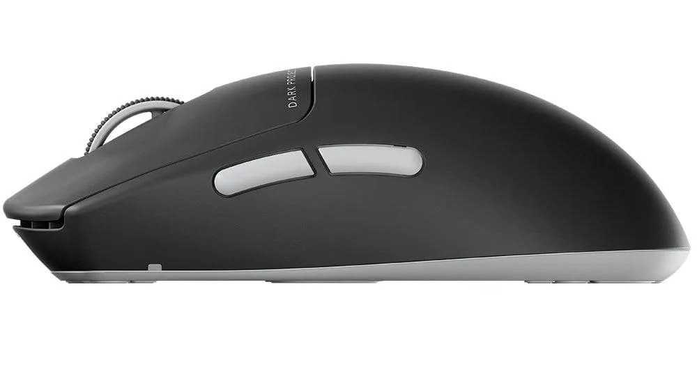 Миша бездротова Dark Project Nexus Ultra Wireless Black/White (DPP_NexusUltra_BW) - мініатюра 10