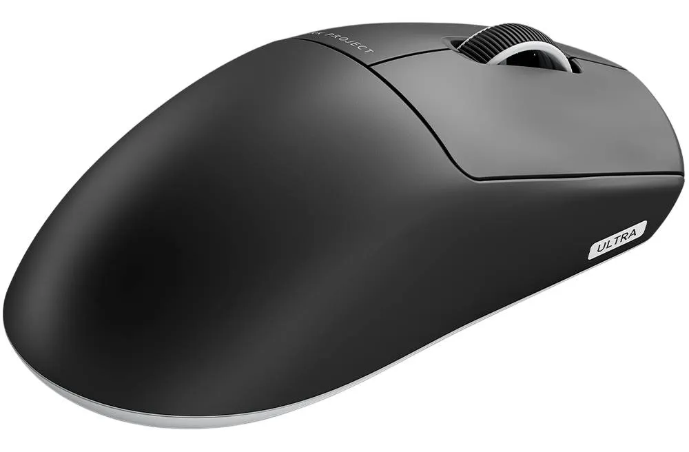 Миша бездротова Dark Project Nexus Ultra Wireless Black/White (DPP_NexusUltra_BW) - мініатюра 2