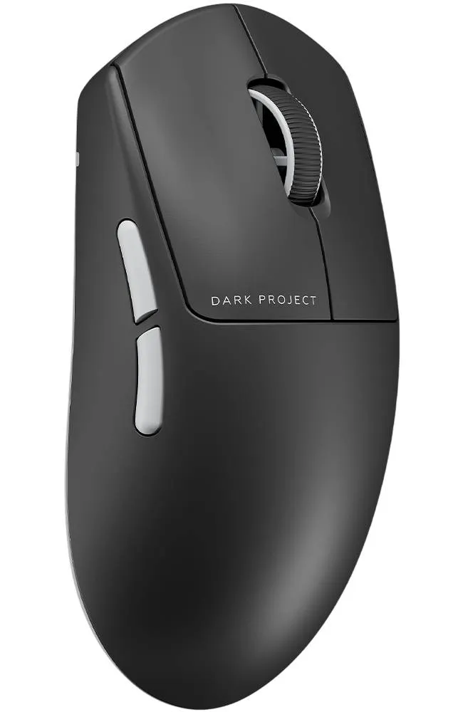 Миша бездротова Dark Project Nexus Ultra Wireless Black/White (DPP_NexusUltra_BW) - мініатюра 3