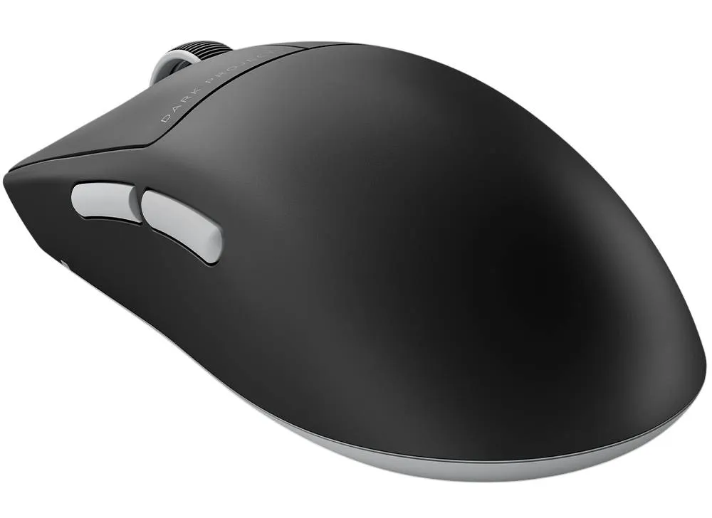 Миша бездротова Dark Project Nexus Ultra Wireless Black/White (DPP_NexusUltra_BW) - мініатюра 6