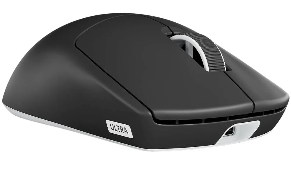 Миша бездротова Dark Project Nexus Ultra Wireless Black/White (DPP_NexusUltra_BW) - мініатюра 7