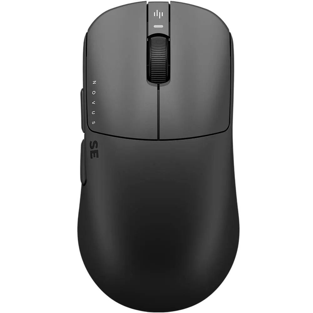 Миша бездротова Dark Project Novus SE Wireless Black (DPP_Novus_SE_Black) - зображення 1