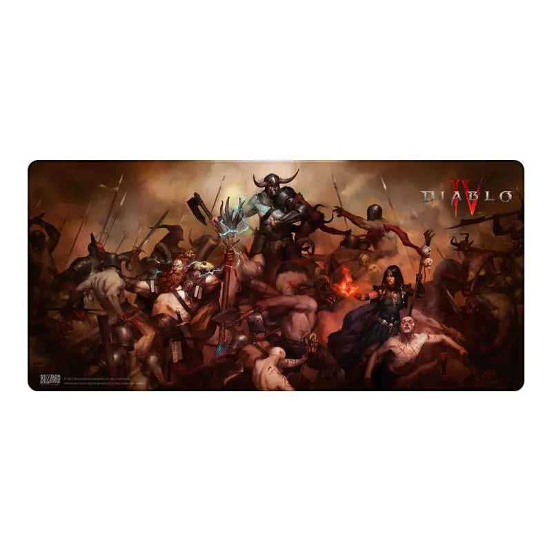 Ігрова поверхня Blizzard Diablo IV Heroes (FBLMPD4HEROES21XL) - зображення 1