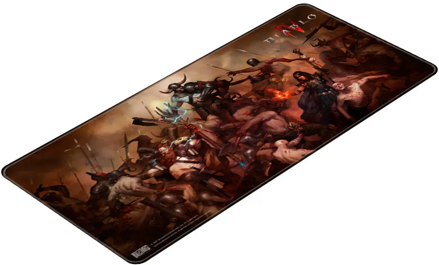 Ігрова поверхня Blizzard Diablo IV Heroes (FBLMPD4HEROES21XL) - мініатюра 2