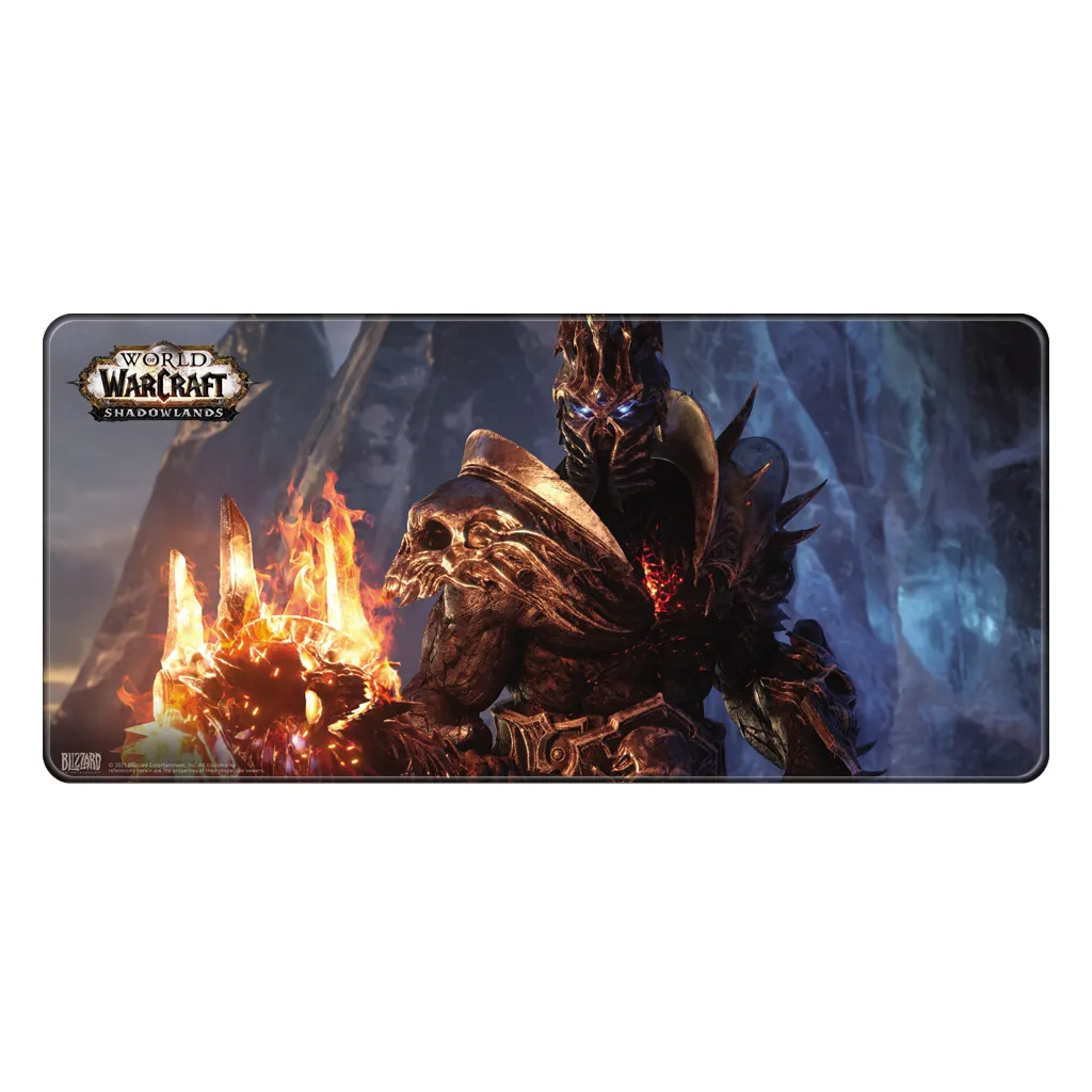 Ігрова поверхня Blizzard World of WarCraft Shadowlands Bolvar (FBLMPWOWLEACH21XL) - зображення 1