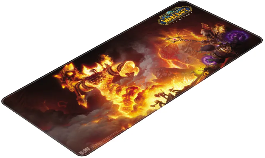 Ігрова поверхня Blizzard World of WarCraft Classic Ragnaros (FBLMPWOWRAGNA21XL) - мініатюра 2