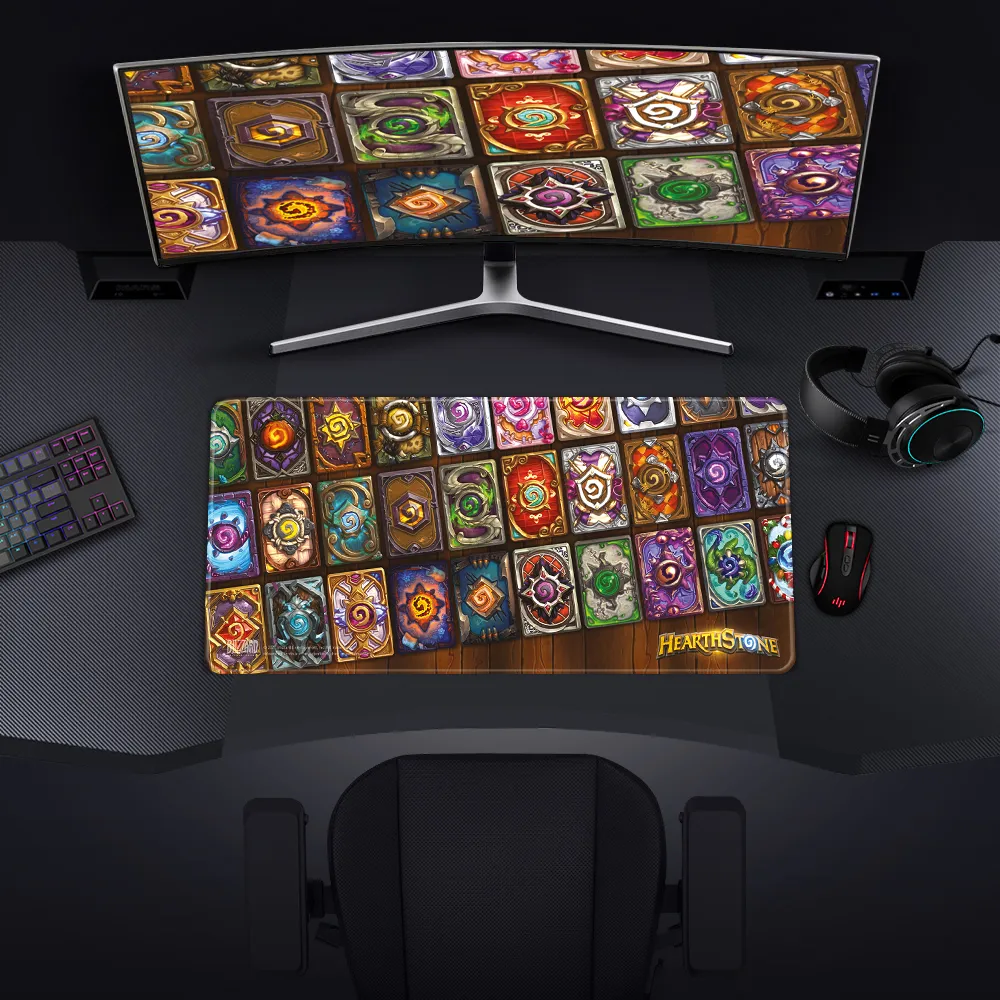 Ігрова поверхня Blizzard Hearthstone Cardbacks (FBLMPHSCARDBK21XL) - мініатюра 3