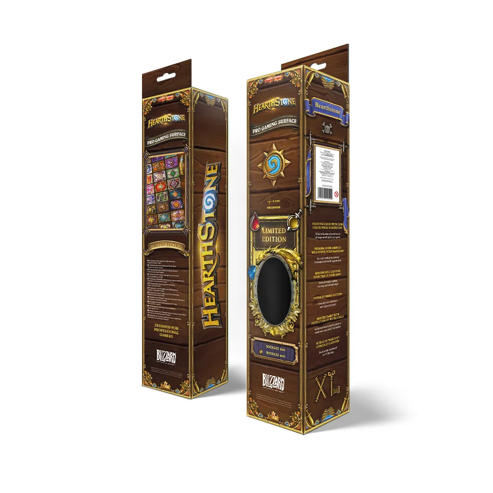 Ігрова поверхня Blizzard Hearthstone Cardbacks (FBLMPHSCARDBK21XL) - мініатюра 4