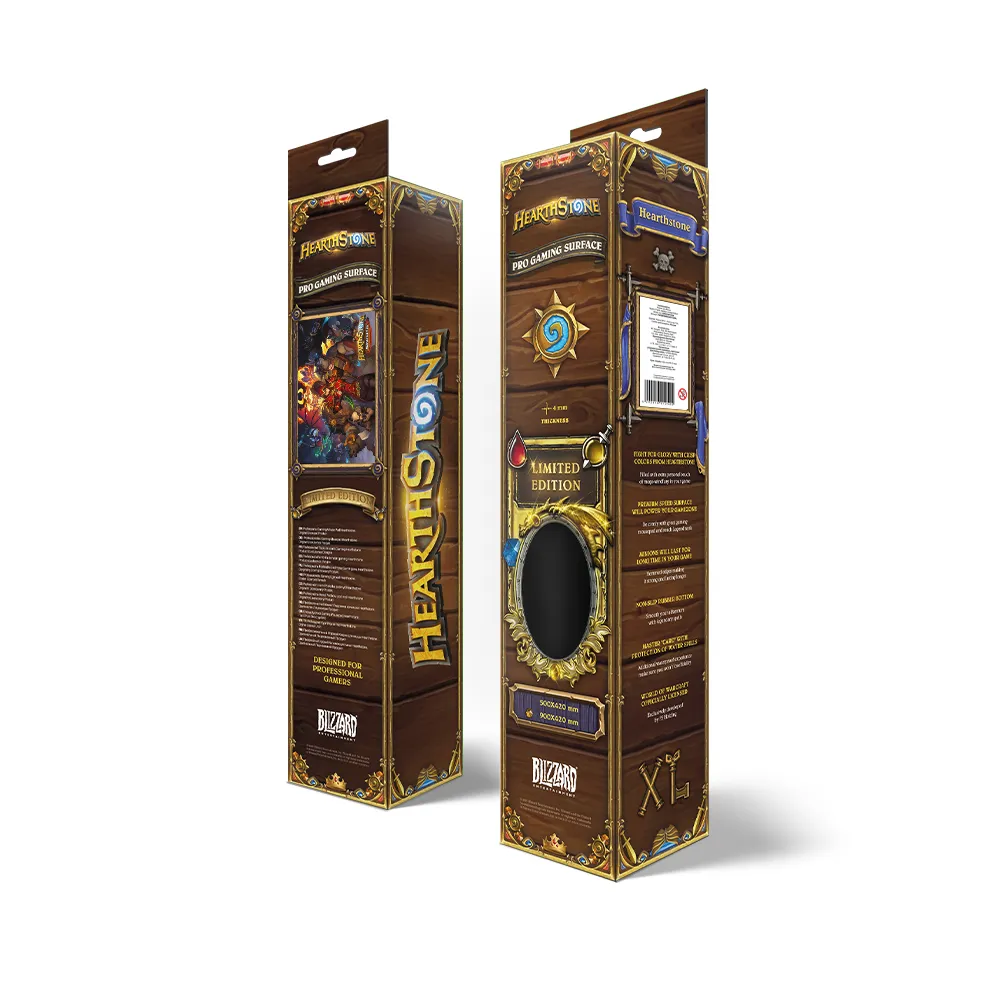 Ігрова поверхня Blizzard Hearthstone Mercenaries (FBLMPHSMERCEN21XL) - мініатюра 4