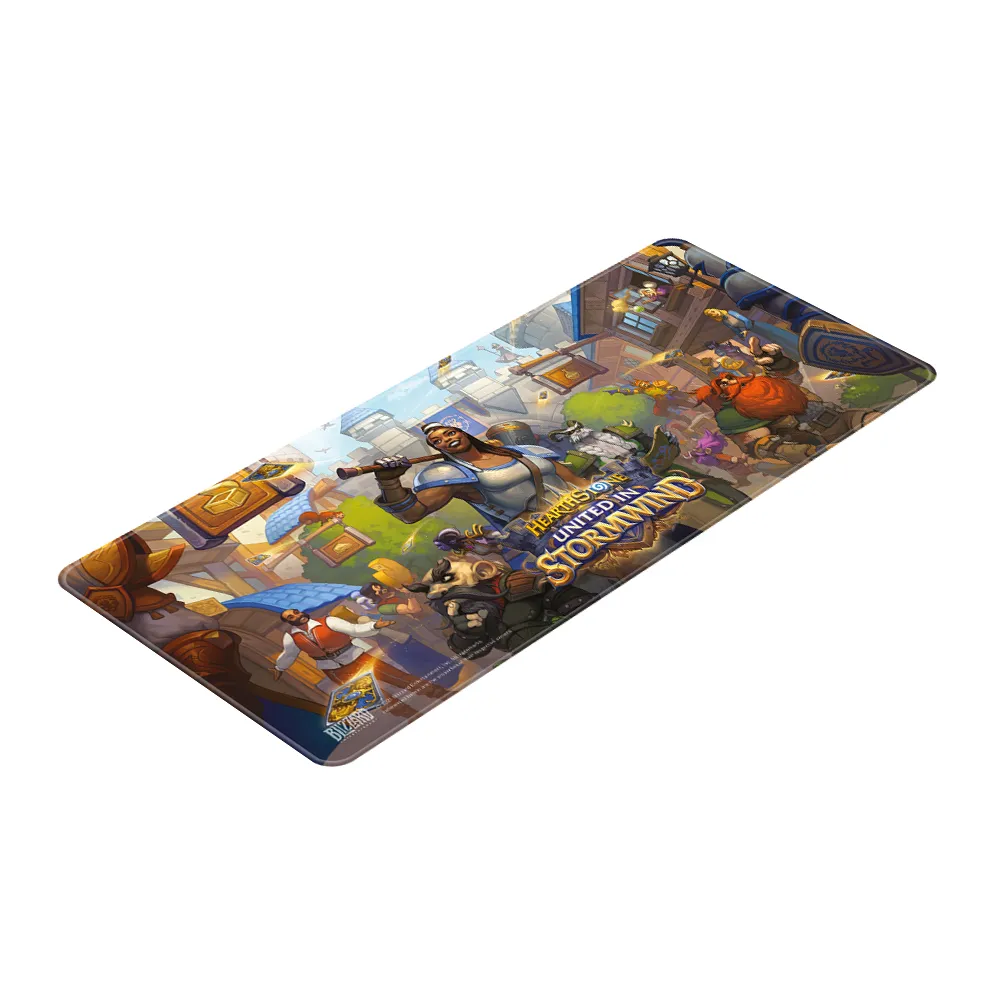 Ігрова поверхня Blizzard Hearthstone United in Stormwind (FBLMPHSUNSTWD21XL) - мініатюра 2
