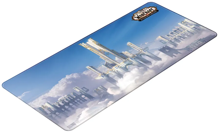 Ігрова поверхня Blizzard World of WarCraft Shadowlands Bastion (FBLMPWOWBASTI21XL) - зображення 1