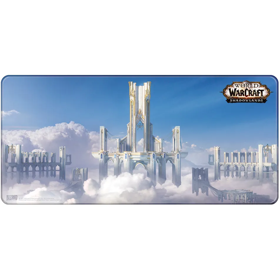 Ігрова поверхня Blizzard World of WarCraft Shadowlands Bastion (FBLMPWOWBASTI21XL) - мініатюра 4