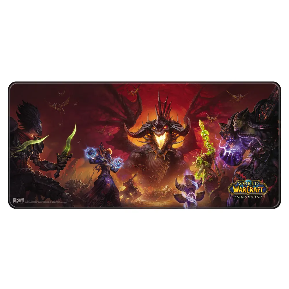 Ігрова поверхня Blizzard World of WarCraft Classic Onyxia (FBLMPWOWONYXI21XL) - зображення 1