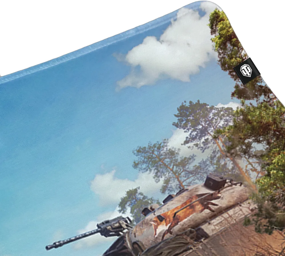 Ігрова поверхня Wargaming World of Tanks CS-52 LIS Mountain Fox (FSWGMP_52MFOX_XL) - мініатюра 2