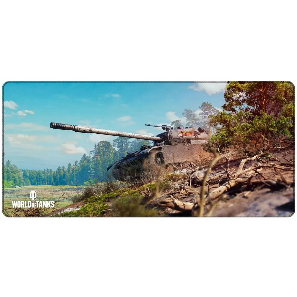 Ігрова поверхня Wargaming World of Tanks CS-52 LIS Out of the Woods (FSWGMP_52WOOD_XL) - зображення 1