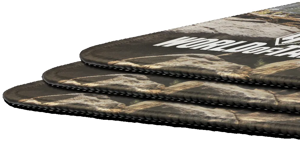 Ігрова поверхня Wargaming World of Tanks CS-52 LIS Out of the Woods (FSWGMP_52WOOD_XL) - мініатюра 4