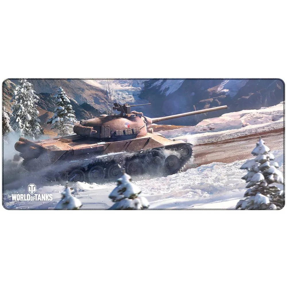 Ігрова поверхня Wargaming World of Tanks TVP T 50/51 (FSWGMP_T50/55_XL) - зображення 1