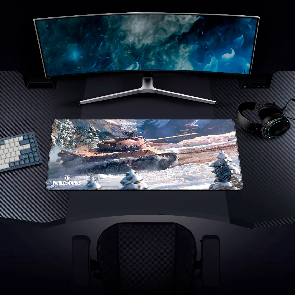 Ігрова поверхня Wargaming World of Tanks TVP T 50/51 (FSWGMP_T50/55_XL) - мініатюра 7
