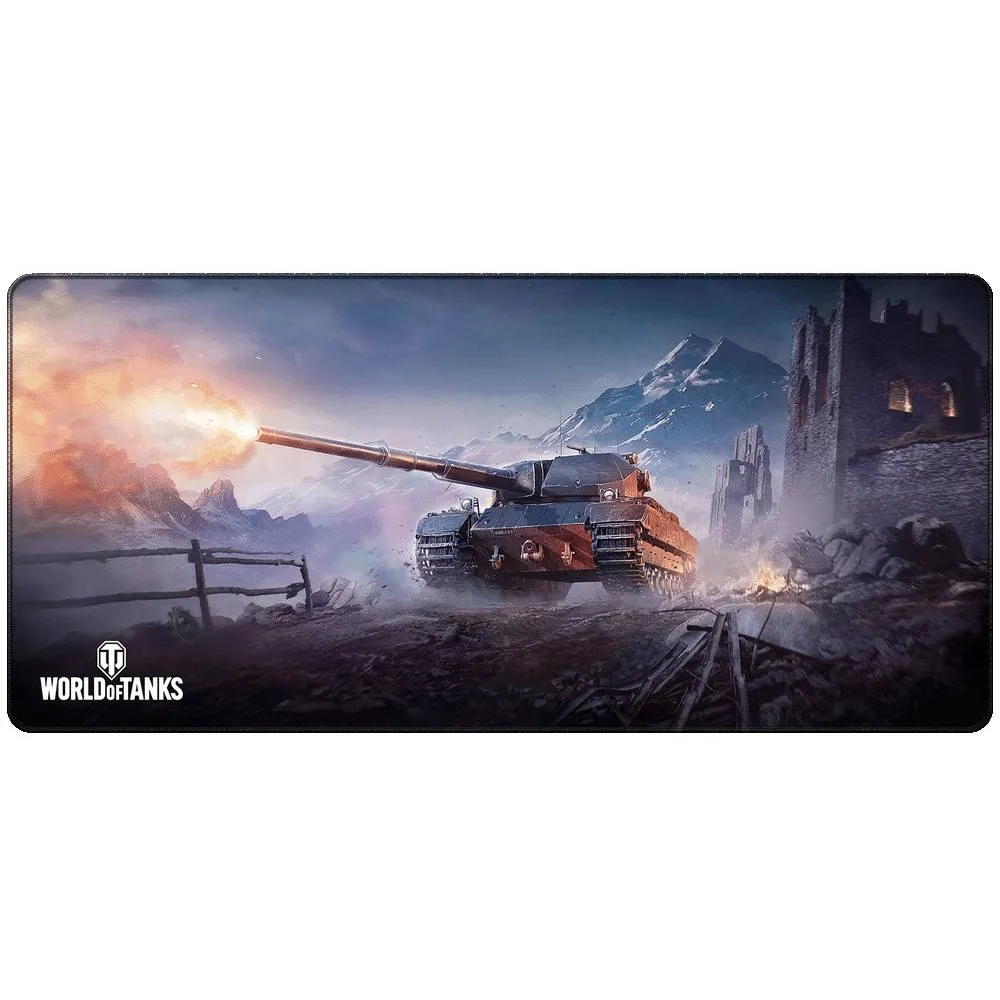 Ігрова поверхня Wargaming World of Tanks Super Conqueror (FSWGMP_SRCONQ_XL) - зображення 1