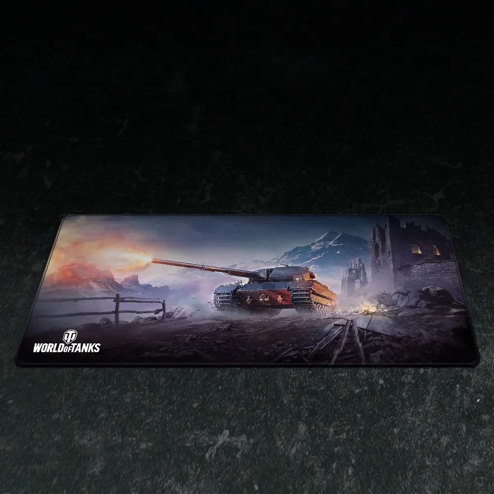 Ігрова поверхня Wargaming World of Tanks Super Conqueror (FSWGMP_SRCONQ_XL) - мініатюра 6