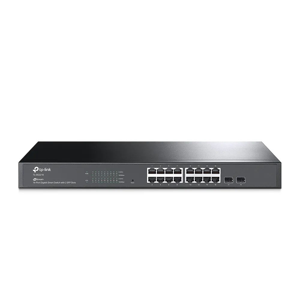 Комутатор TP-Link SG2218 - зображення 1