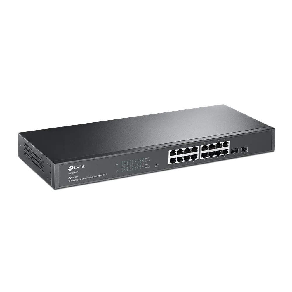 Комутатор TP-Link SG2218 - мініатюра 2