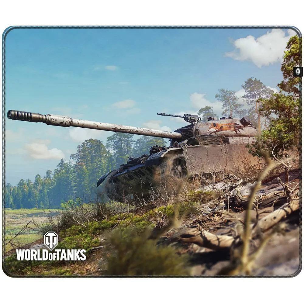 Ігрова поверхня Wargaming World of Tanks CS-52 LIS Out of the Woods (FSWGMP_52WOOD_M) - зображення 1