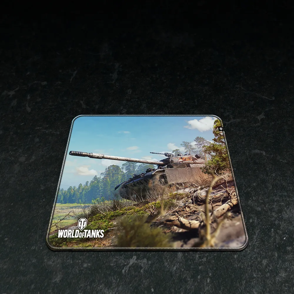 Ігрова поверхня Wargaming World of Tanks CS-52 LIS Out of the Woods (FSWGMP_52WOOD_M) - мініатюра 5