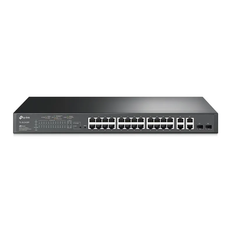Комутатор TP-Link SL2428P - зображення 1