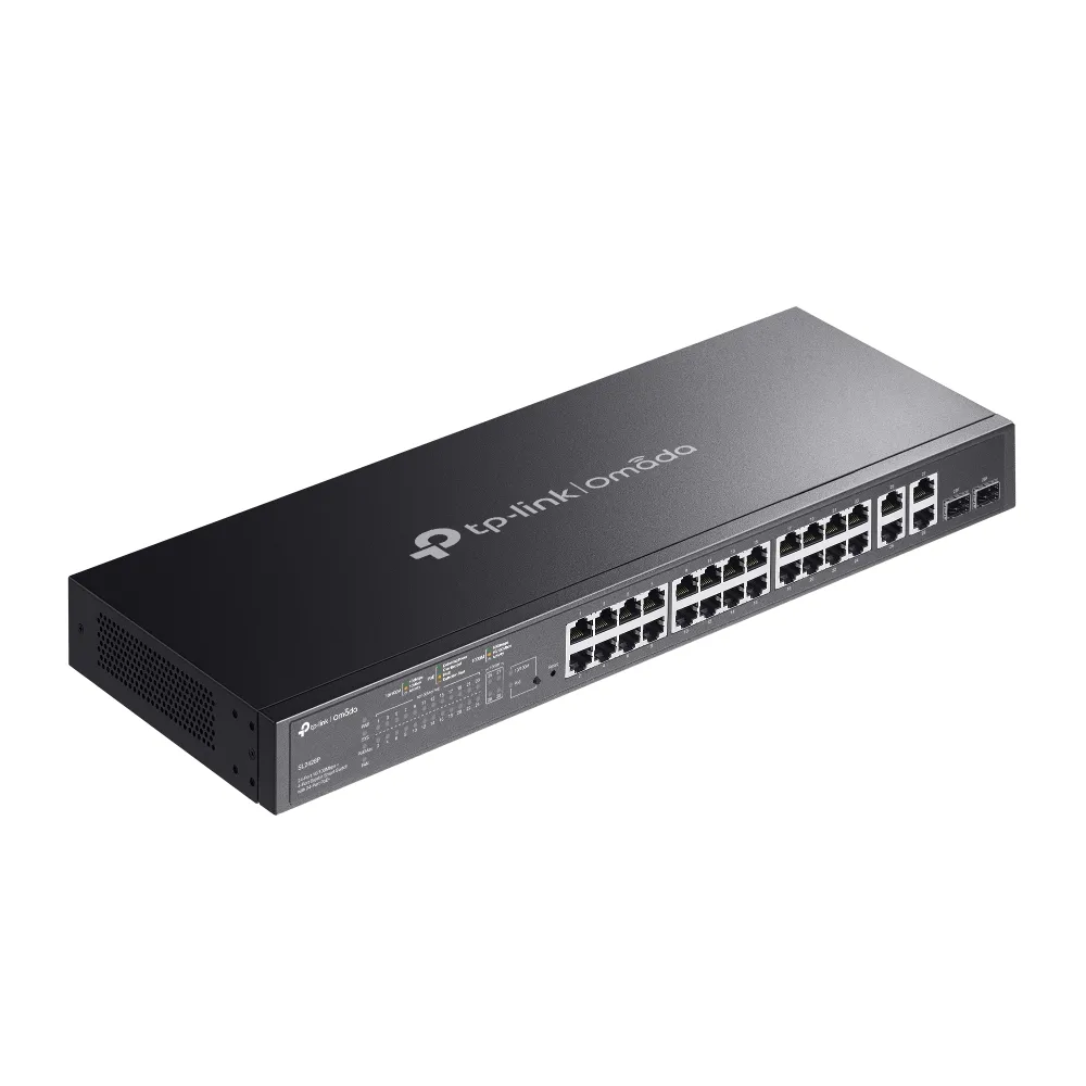 Комутатор TP-Link SL2428P - мініатюра 4