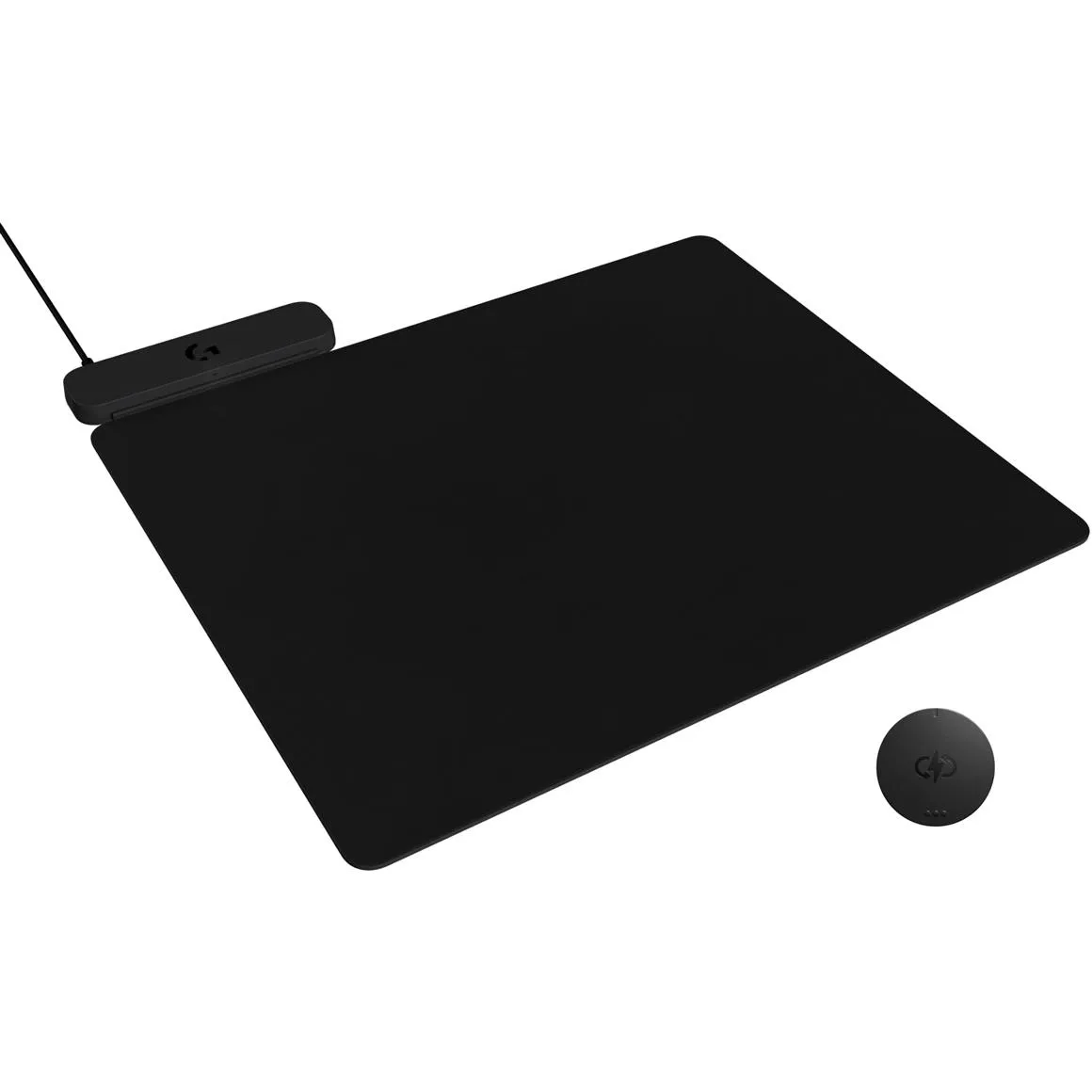 Ігрова поверхня Logitech G PowerPlay 2 Black (947-000003) - мініатюра 7