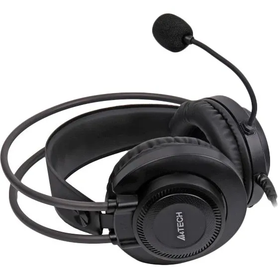 Гарнітура A4Tech FH200i Grey - мініатюра 2