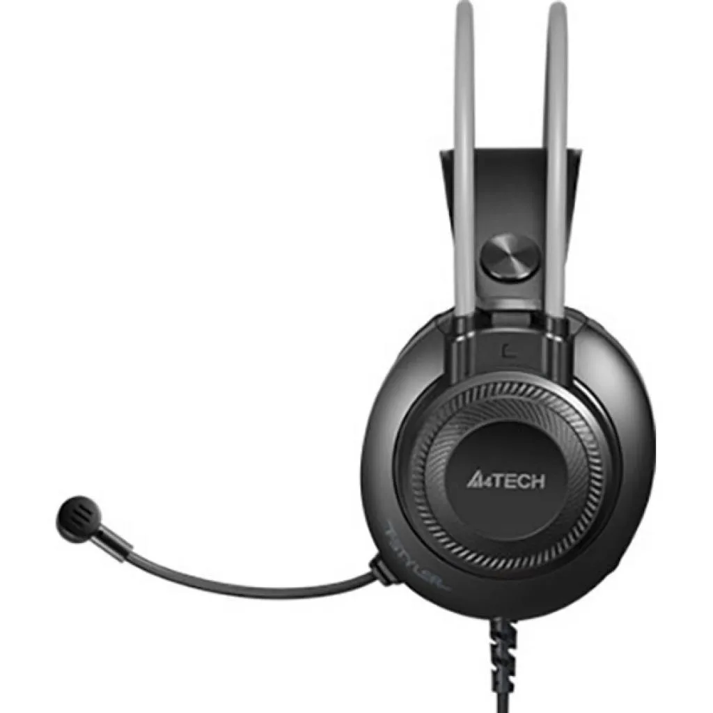 Гарнітура A4Tech FH200i Grey - мініатюра 6