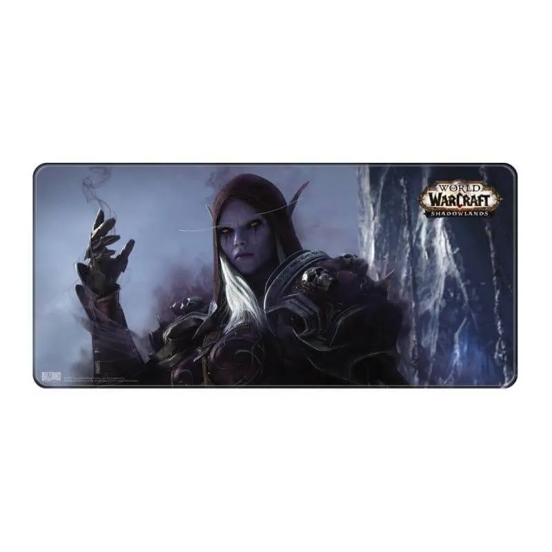Ігрова поверхня Blizzard World of WarCraft Shadowlands Sylvanas (FBLMPWOWSYLVA21XL) - зображення 1