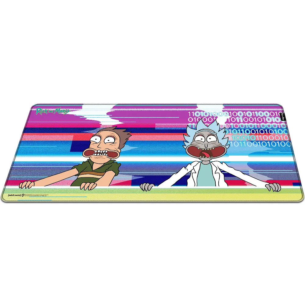 Ігрова поверхня Rick and Morty Glitched (FWBMPRIMOR24003XL) - зображення 1