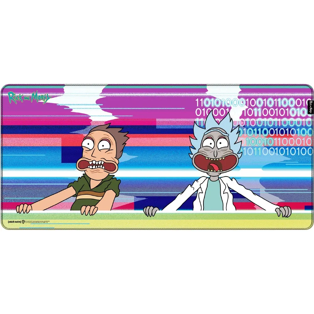 Ігрова поверхня Rick and Morty Glitched (FWBMPRIMOR24003XL) - мініатюра 6
