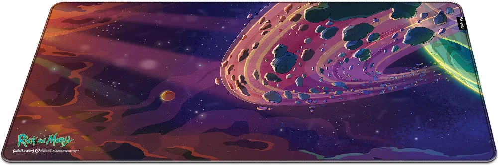 Ігрова поверхня Rick and Morty Outer Space (FWBMPRIMOR24003XL) - мініатюра 2