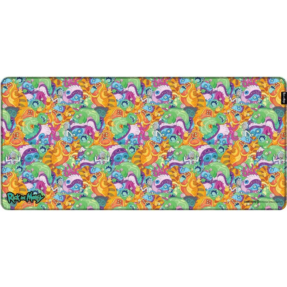 Ігрова поверхня Rick and Morty Monster (FWBMPRIMOR24011XL) - зображення 1